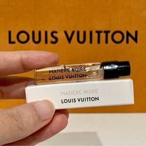 METIERE NOIRE Louis Vuitton 2ml Sample